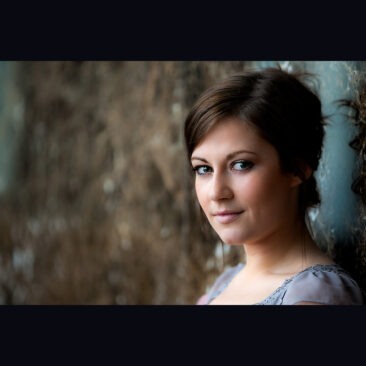 Christina Wilson. singer. Photographed by Robert James Taylor.